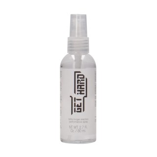 Spray opóźniający Get Hard Pharmquests 80 ml