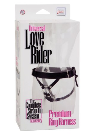 Uprząż na dildo Calexotics PVC czarna