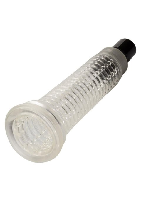 Pompka wibracyjna Calexotics Air Pump czarny USB