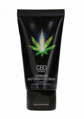 Krem do masturbacji z CBD Pharmquests 50 ml