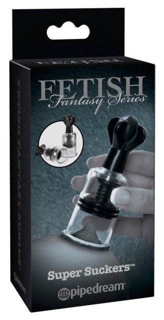 Pompki na sutki Super Suckers Fetish Fantasy Series Limited Edition 10 cm