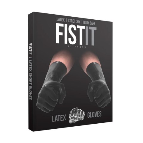 Rękawice lateksowe Fist It Power Fist 32,5 cm