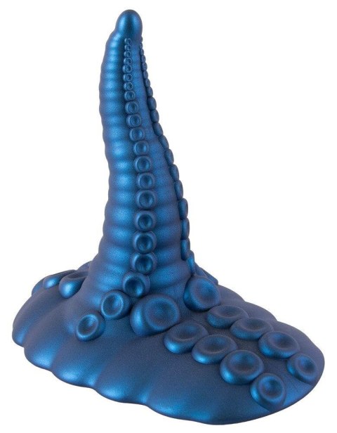 Wibrator Tentacle Pad Beasty Cocks silikonowy pilot USB
