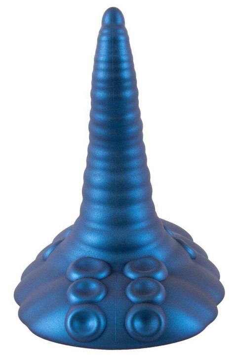Wibrator Tentacle Pad Beasty Cocks silikonowy pilot USB
