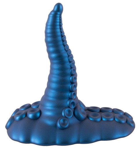 Wibrator Tentacle Pad Beasty Cocks silikonowy pilot USB