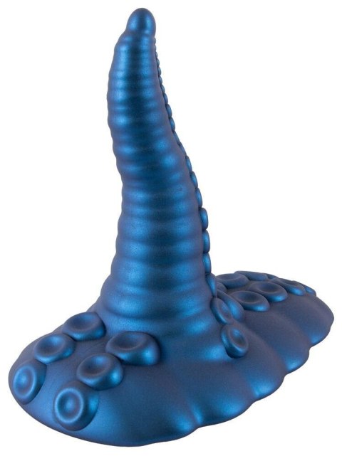 Wibrator Tentacle Pad Beasty Cocks silikonowy pilot USB