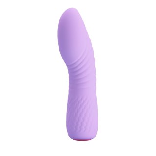 Wibrator punktu G silikonowy Pretty Love Lina 12 wibracji