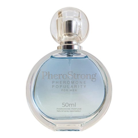 Perfumy z feromonami PheroStrong Popularity dla mężczyzn 50ml