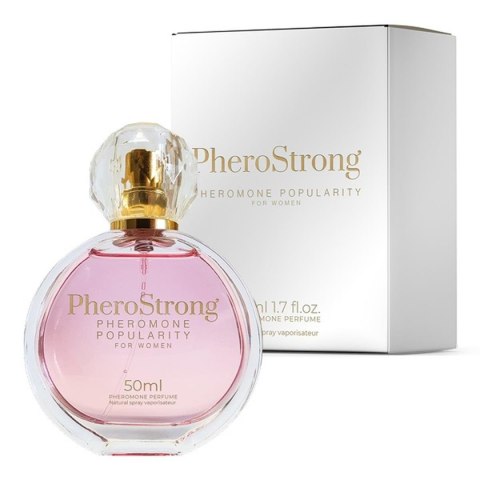 Feromony damskie PheroStrong Popularity 50ml