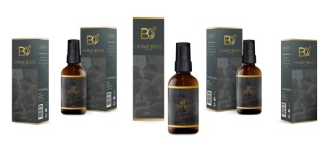 Spray opóźniający Brave Boss Original 50 ml