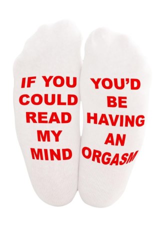 Skarpetki Sexy Socks Dirty Mind 36 41