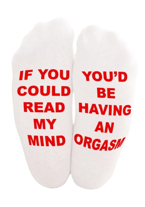 Skarpetki Sexy Socks Dirty Mind 36 41