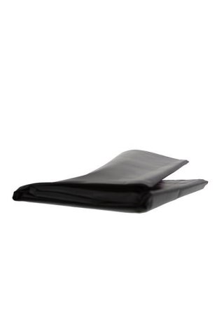Prześcieradło PVC NMC czarne 158x227 cm