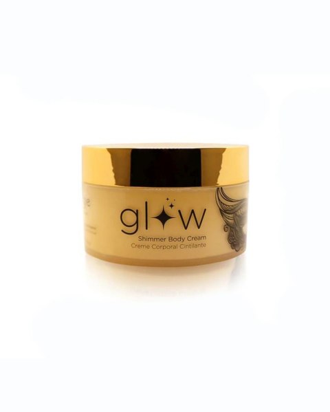 Krem do ciała błyszczący Glow Orgie