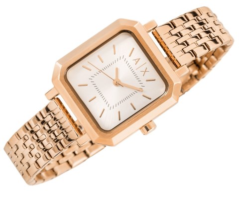 Armani Exchange Zegarek Damski + Bransoletka ARMANI EXCHANGE AX7164SET + BOX