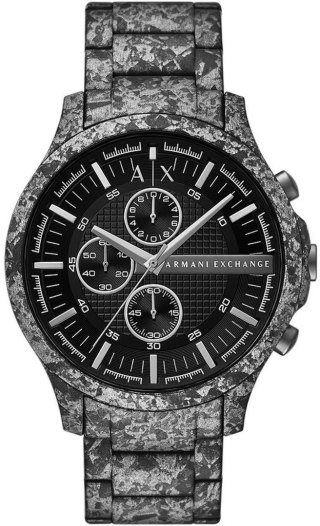 Armani Exchange Zegarek Męski ARMANI EXCHANGE Hampton Chronograph AX2462 + BOX
