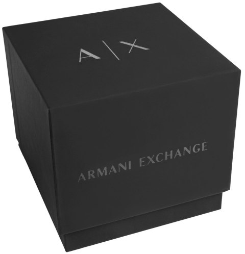 Armani Exchange Zegarek Męski ARMANI EXCHANGE Hampton Chronograph AX2462 + BOX