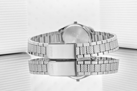 CASIO Zegarek Damski CASIO LTP-1274D-7BDF + BOX