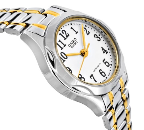 CASIO Zegarek Damski CASIO LTP-1275SG-7BDF + BOX