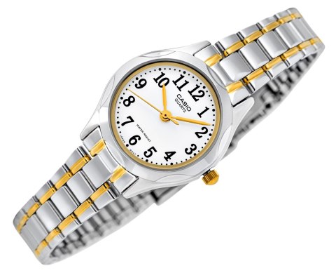CASIO Zegarek Damski CASIO LTP-1275SG-7BDF + BOX