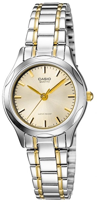 CASIO Zegarek Damski CASIO LTP-1275SG-9ADF + BOX