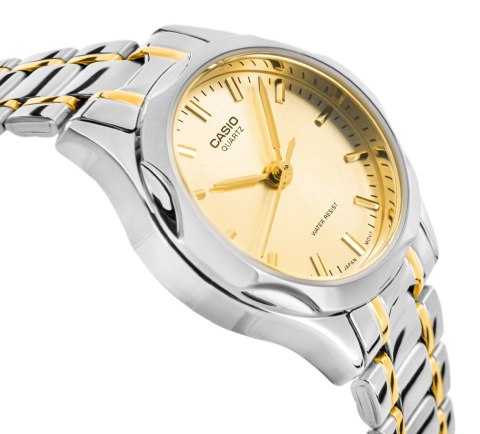 CASIO Zegarek Damski CASIO LTP-1275SG-9ADF + BOX