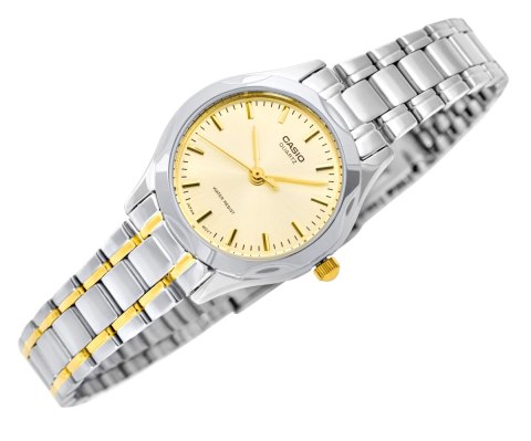 CASIO Zegarek Damski CASIO LTP-1275SG-9ADF + BOX