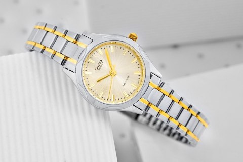 CASIO Zegarek Damski CASIO LTP-1275SG-9ADF + BOX