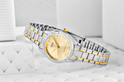 CASIO Zegarek Damski CASIO LTP-1275SG-9ADF + BOX