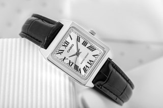 CASIO Zegarek Damski CASIO LTP-V007L-7B1UDF + BOX