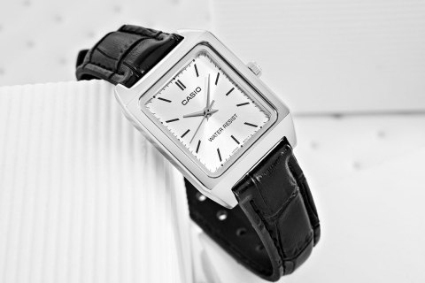 CASIO Zegarek Damski CASIO LTP-V007L-7E1UDF + BOX