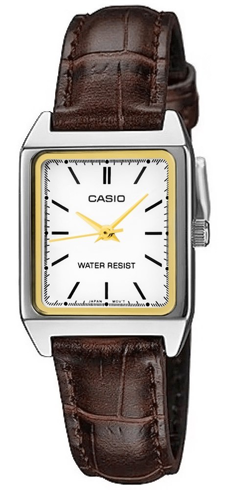 CASIO Zegarek Damski CASIO LTP-V007L-7E2UDF + BOX