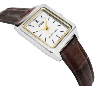 CASIO Zegarek Damski CASIO LTP-V007L-7E2UDF + BOX