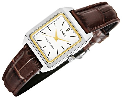 CASIO Zegarek Damski CASIO LTP-V007L-7E2UDF + BOX
