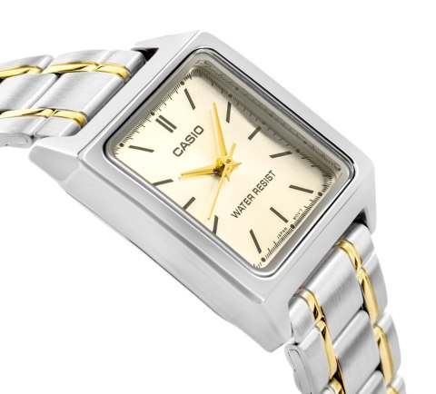 CASIO Zegarek Damski CASIO LTP-V007SG-9EUDF + BOX