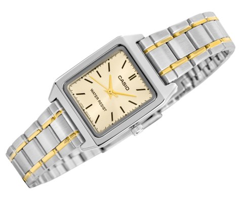 CASIO Zegarek Damski CASIO LTP-V007SG-9EUDF + BOX
