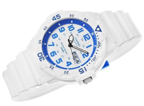 CASIO Zegarek Damski CASIO MRW-200HC-7B2VDF + BOX