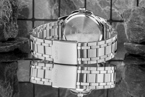 CASIO Zegarek Męski CASIO MTP-1314D-1AVDF + BOX