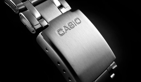 CASIO Zegarek Męski CASIO MTP-1314D-1AVDF + BOX