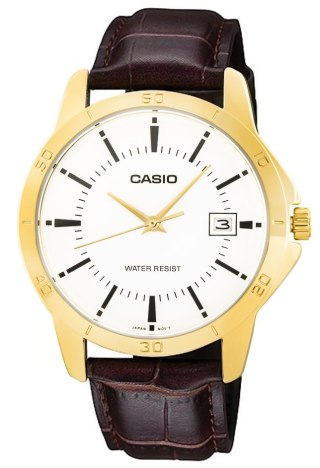 CASIO Zegarek Męski CASIO MTP-V004GL-7AUDF + BOX