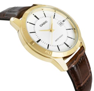 CASIO Zegarek Męski CASIO MTP-V004GL-7AUDF + BOX