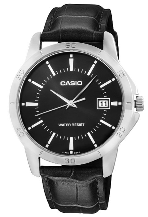 CASIO Zegarek Męski CASIO MTP-V004L-1AUDF + BOX