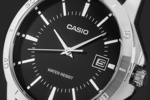 CASIO Zegarek Męski CASIO MTP-V004L-1AUDF + BOX