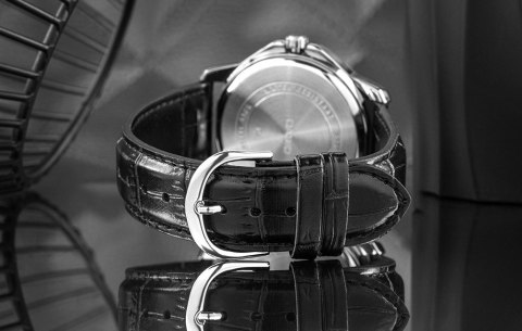 CASIO Zegarek Męski CASIO MTP-V004L-1AUDF + BOX