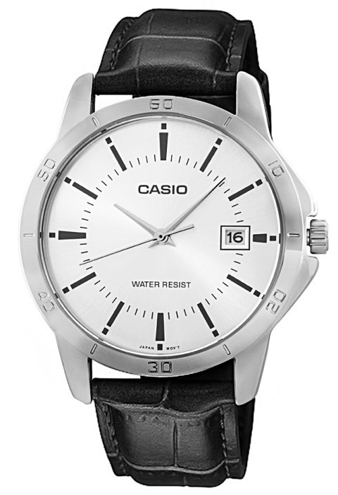 CASIO Zegarek Męski CASIO MTP-V004L-7AUDF + BOX