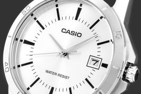 CASIO Zegarek Męski CASIO MTP-V004L-7AUDF + BOX