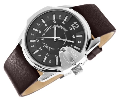 DIESEL Zegarek Męski DIESEL CHIEF DZ1206 + BOX