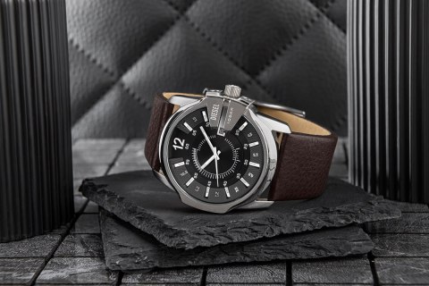 DIESEL Zegarek Męski DIESEL CHIEF DZ1206 + BOX