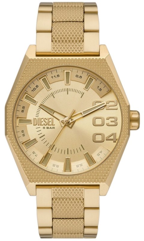 DIESEL Zegarek Męski DIESEL Scraper DZ2173 + BOX