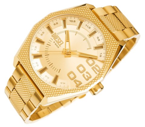 DIESEL Zegarek Męski DIESEL Scraper DZ2173 + BOX